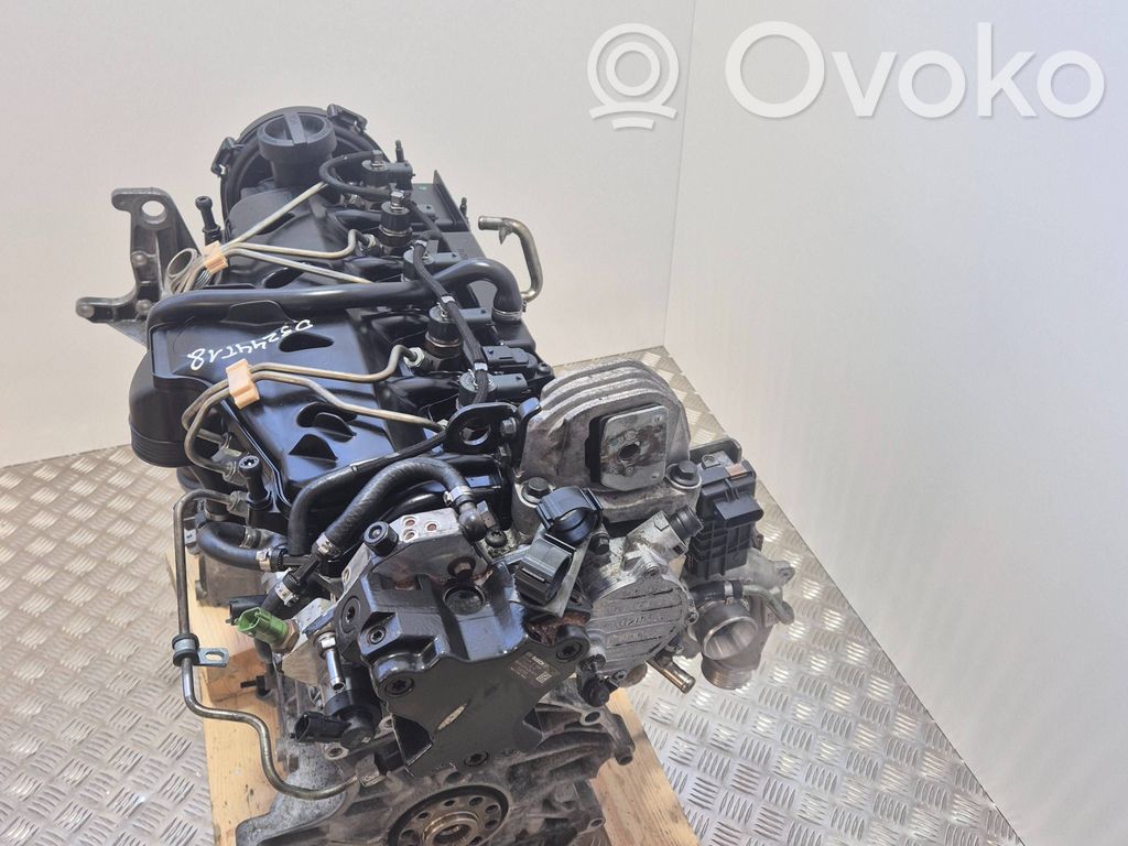 Engine   D5244T18