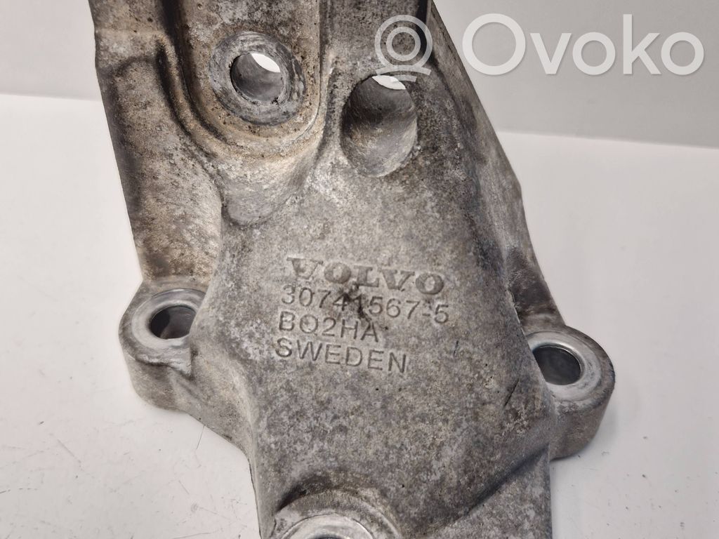 Engine mounting bracket   30741567,B02HA