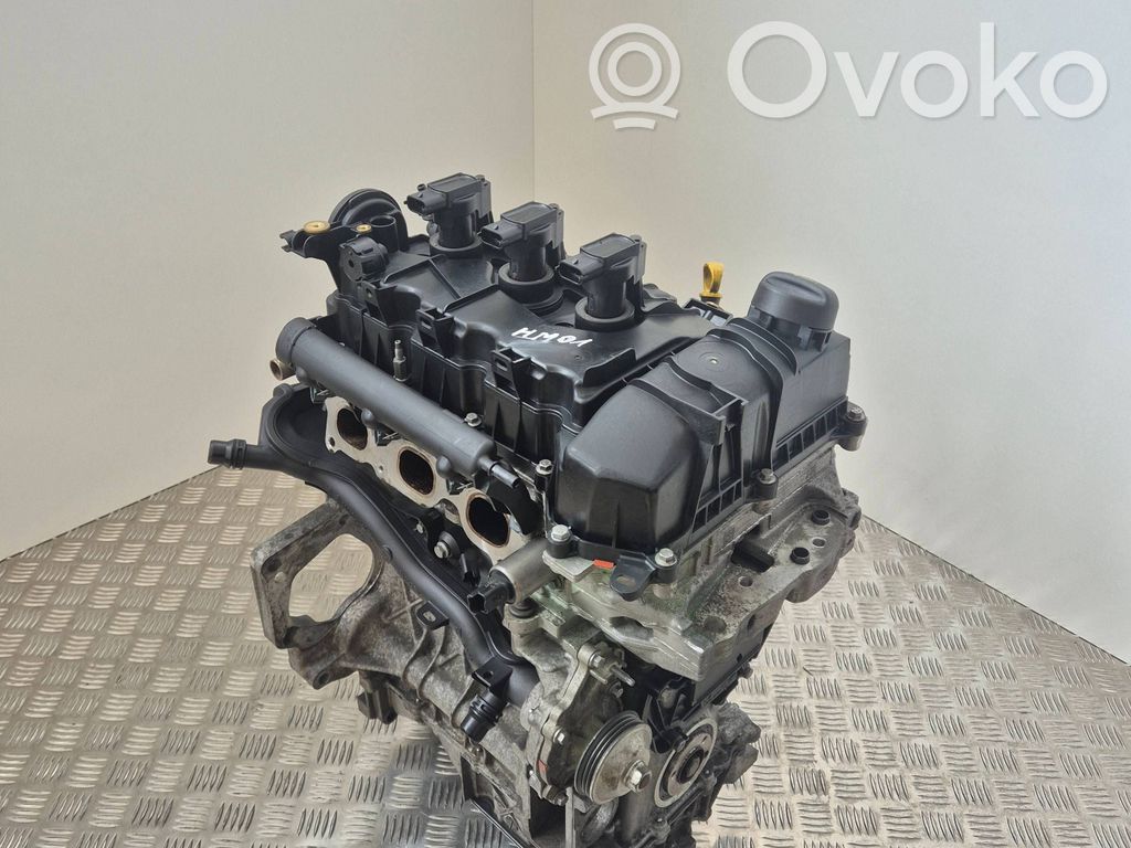 Citroen C3 Engine 