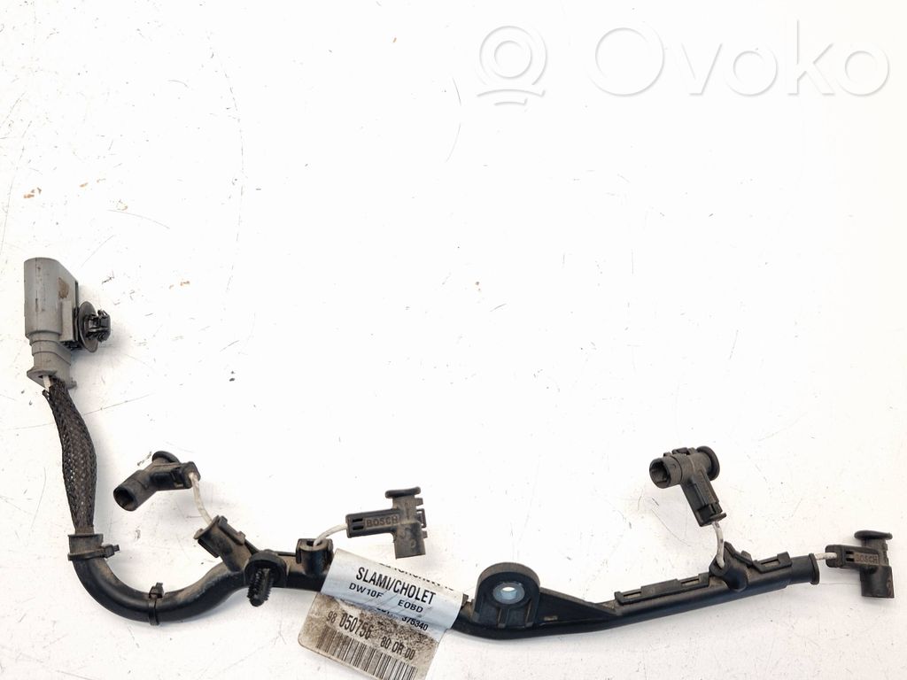 Citroen Jumpy Cables de la bujía incandescente 