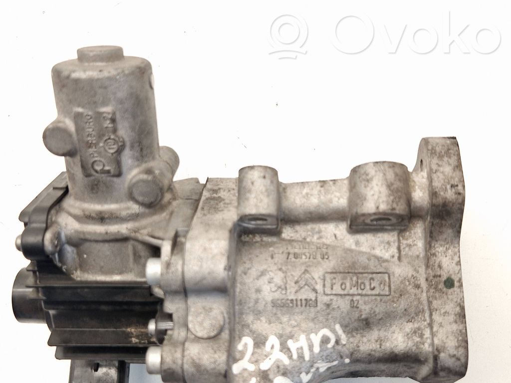 Citroen C5 Valvola EGR 