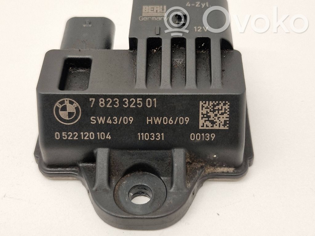 Mini Cooper Countryman R60 Przekaźnik / Modul układu ogrzewania wstępnego 