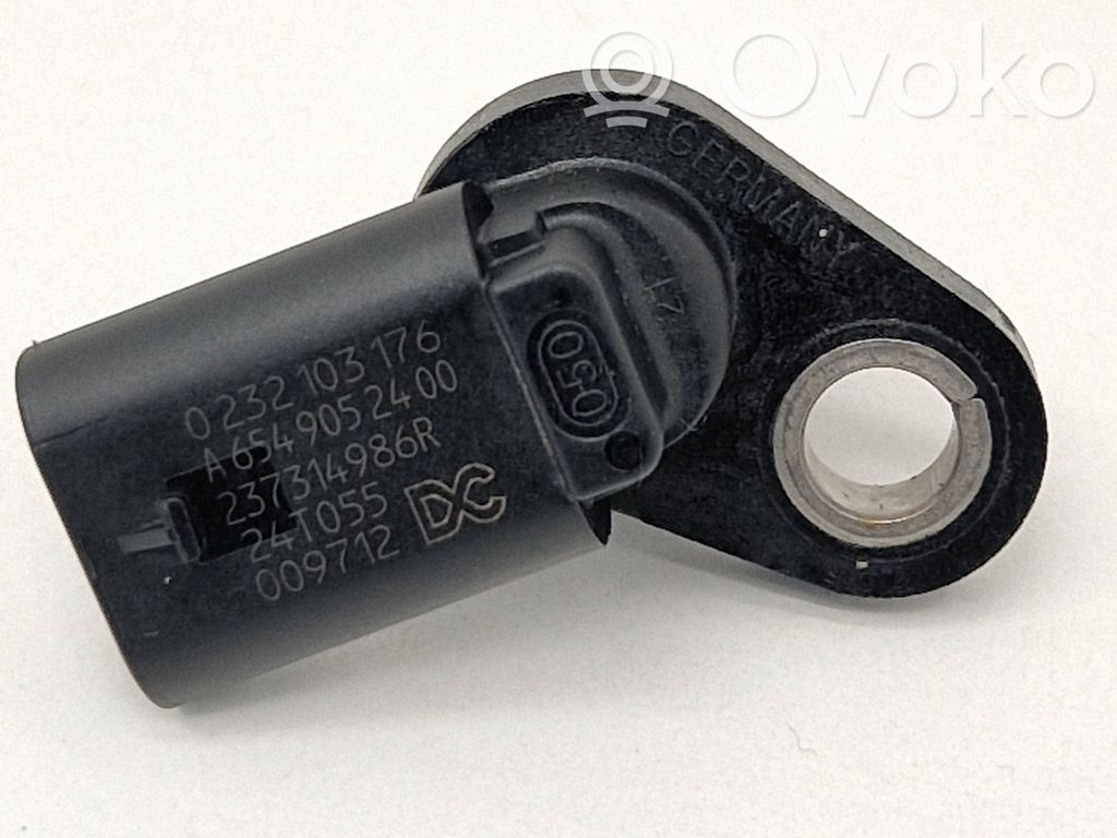 Mercedes-Benz A W177 Sensor de posición del cigüeñal (Usadas) 