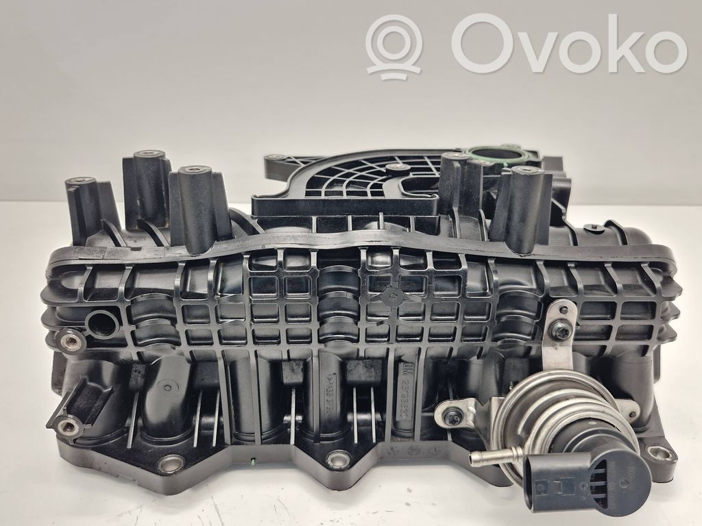 Chevrolet Captiva Colector de admisión 