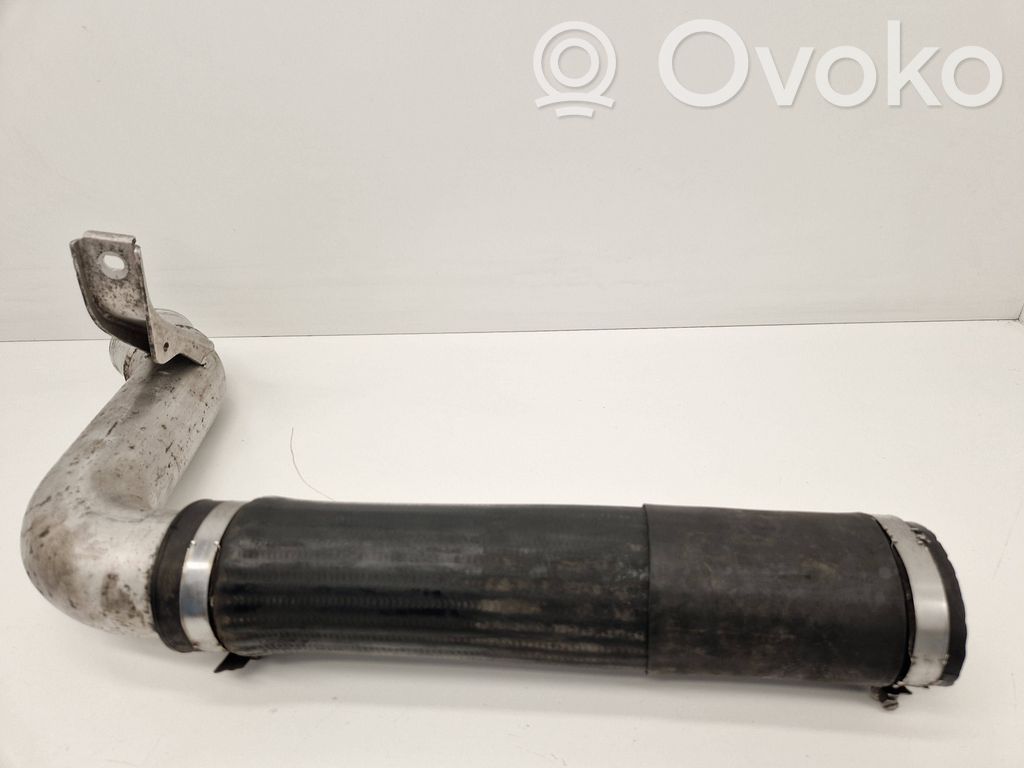 Chevrolet Captiva Intercooler hose/pipe 