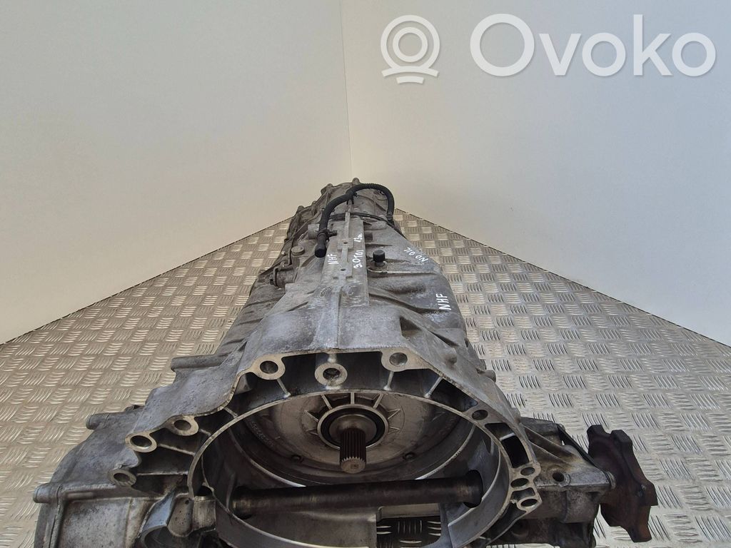 Audi A6 S6 C7 4G Automatic gearbox 
