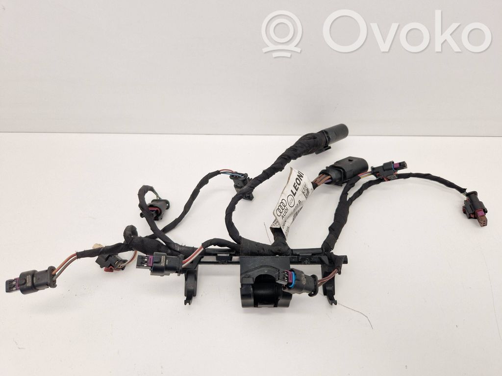 Volkswagen Golf VIII Cablaj injectoare combustibil 