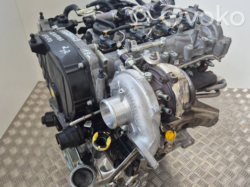 Alfa Romeo Stelvio Motor 
