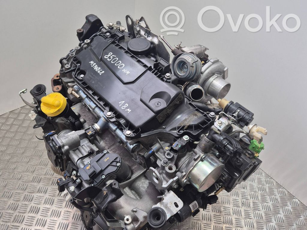 Renault Koleos II Motor 