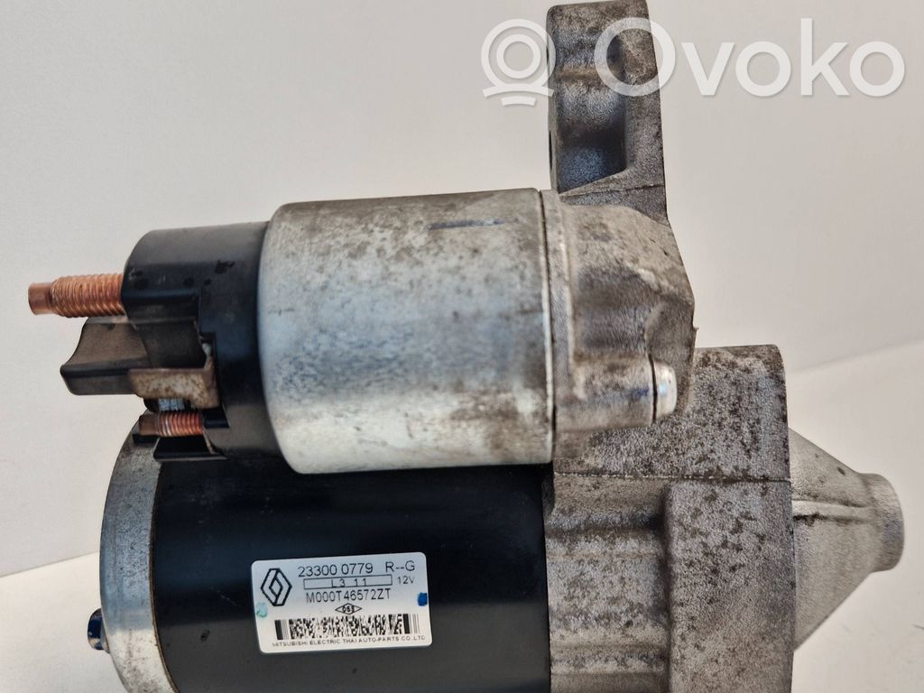 Motor de arranque   233000779,M000T46572ZT,L311