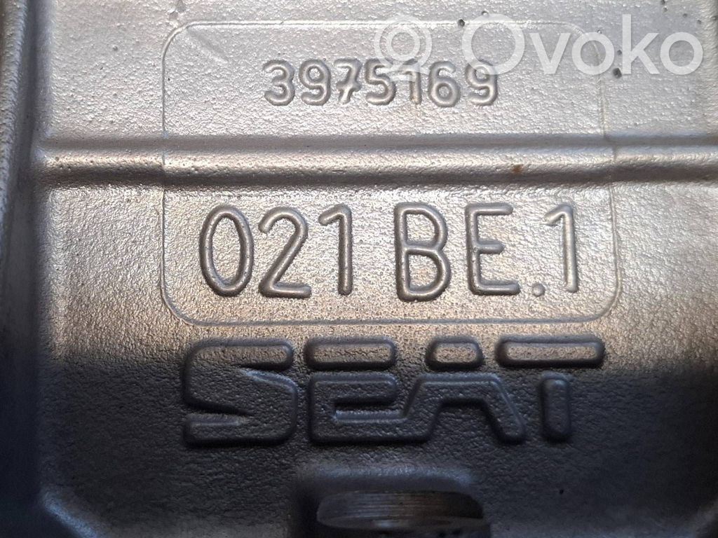 Seat Ibiza I (021A) Głowica silnika 