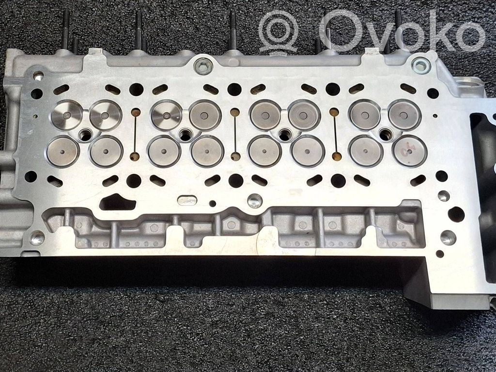 Fiat Ducato Engine head 