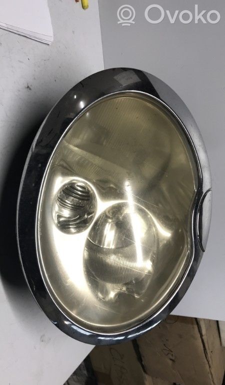 Mini One - Cooper R50 - 53 Phare frontale 
