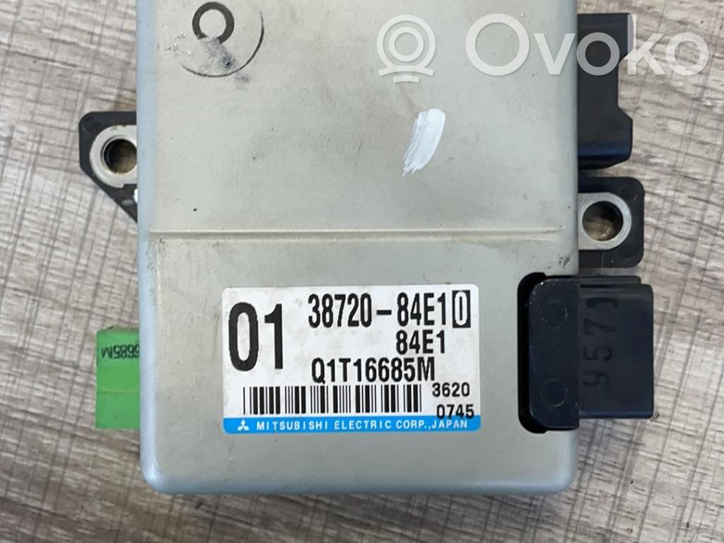 Opel Agila A Unitate/modul de control motor 