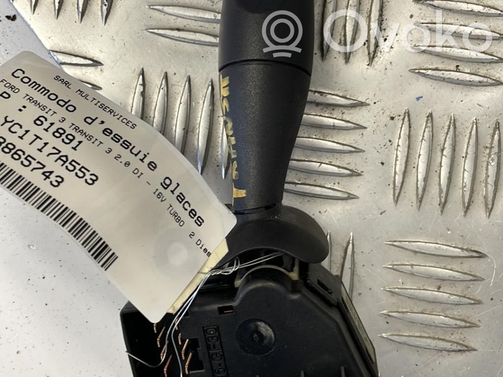 Ford Transit Wiper control stalk 