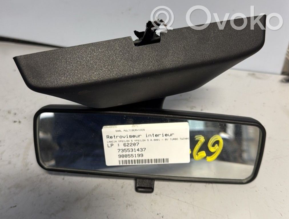 Lancia Ypsilon Espejo retrovisor (interior) 