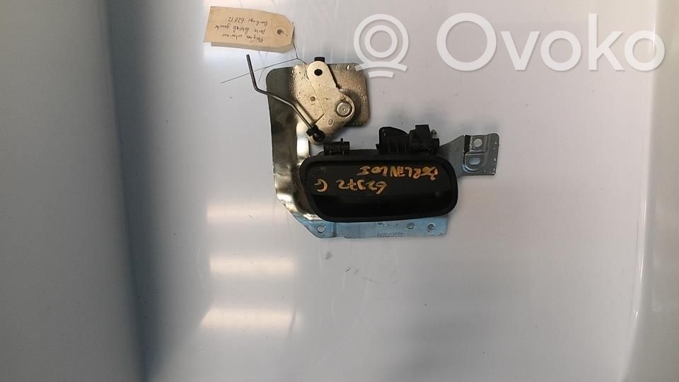Citroen Berlingo Manecilla interna de puerta corredera 