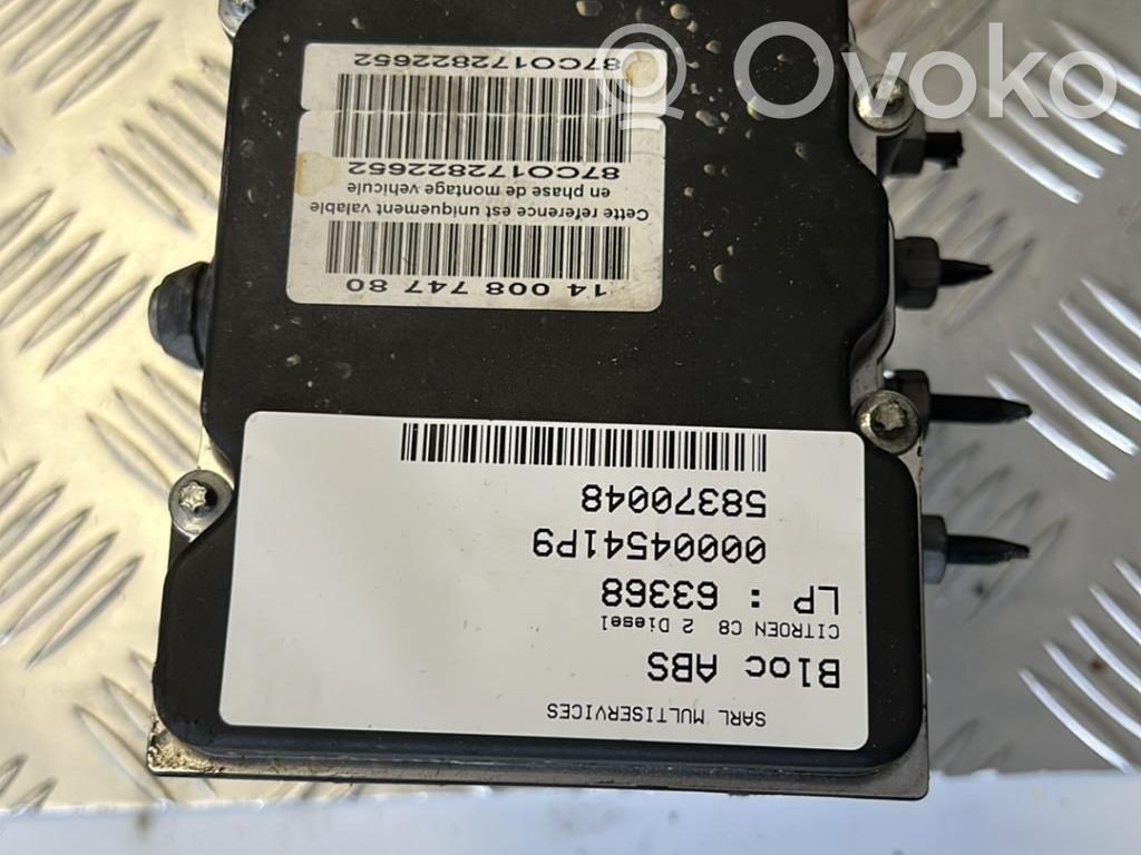 Bomba de ABS   00004541P9