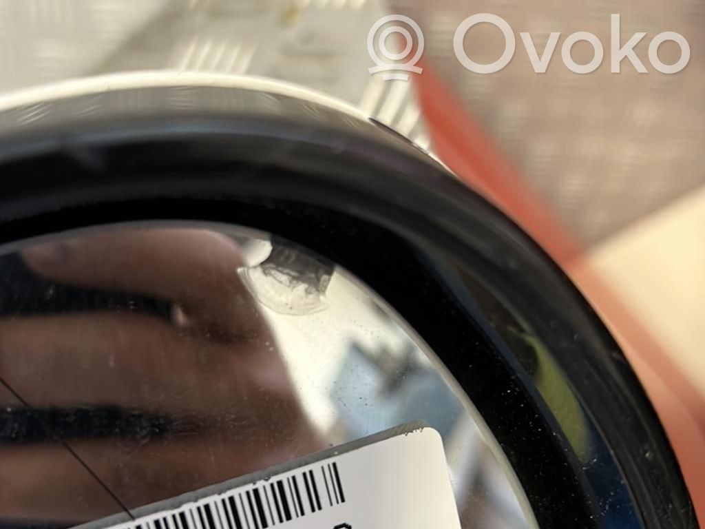 Manual wing mirror   51167282044