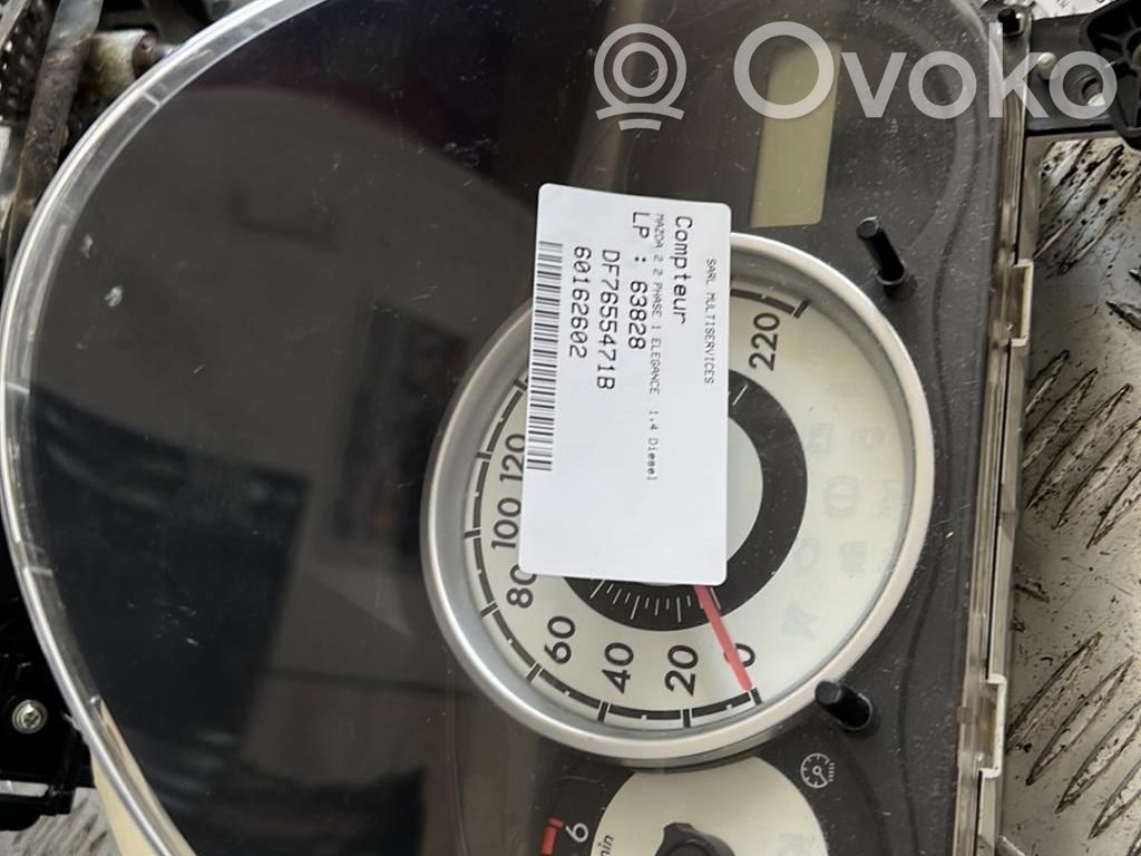 Nopeusmittari (mittaristo)   DF7655471B