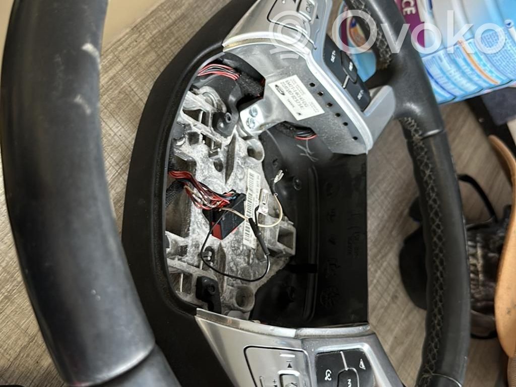 Ford Mondeo MK IV Руль 