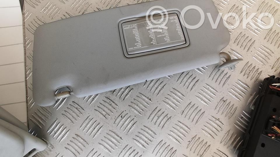 Honda Jazz Sun visor 