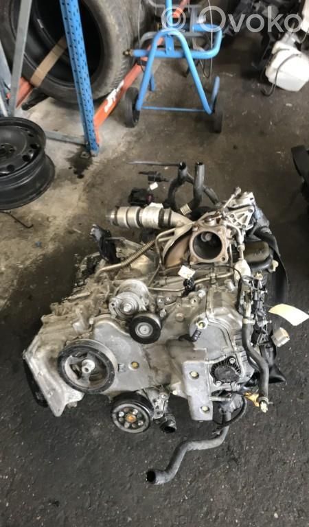 KIA Ceed Двигатель 