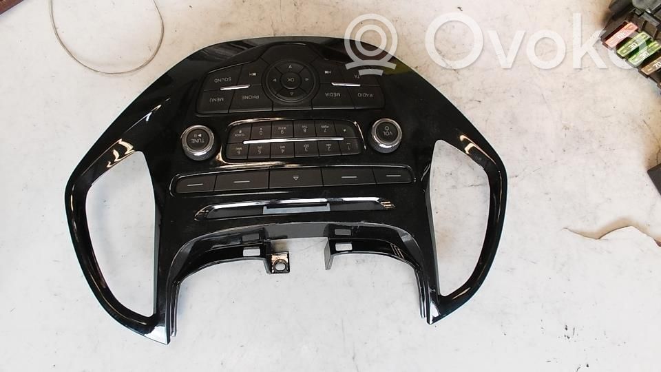 Ford Ka Multimedijos kontroleris 