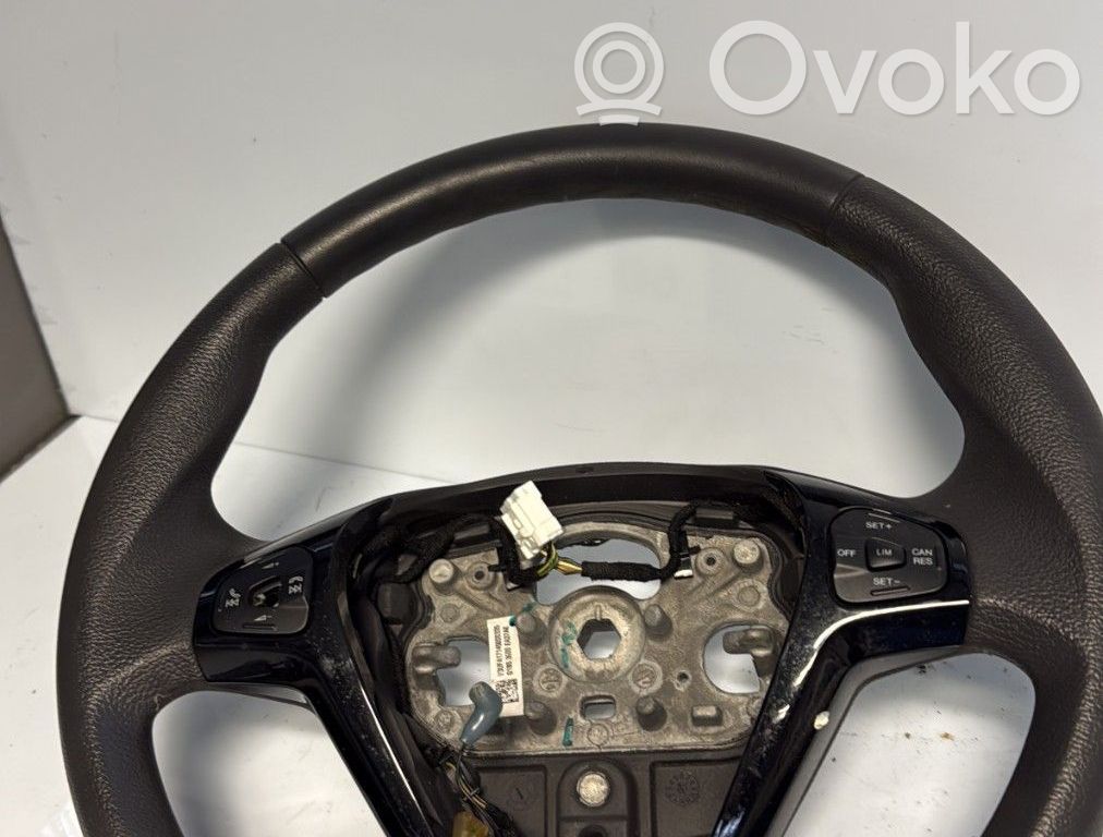 Ford Ka Stūre 