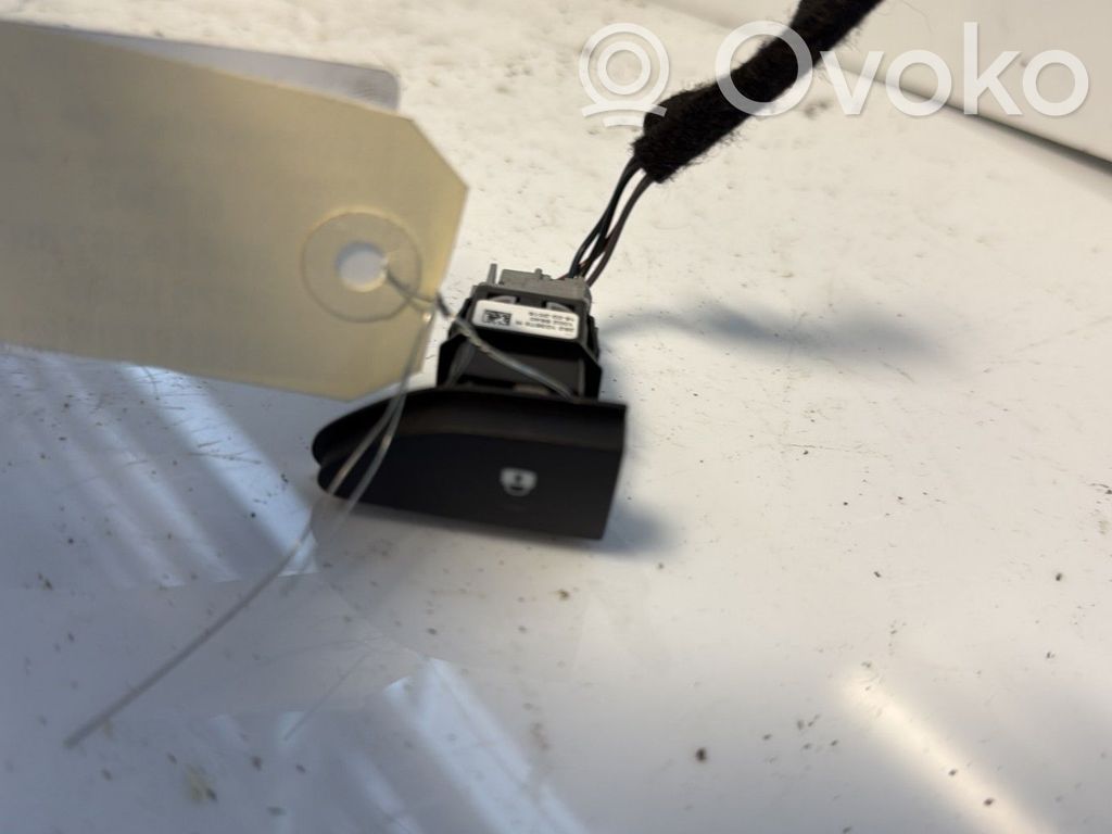 Renault Clio IV Central locking switch button 