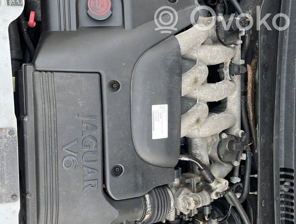 Jaguar X-Type Variklis 