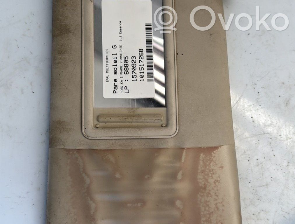 Sun visor   1570923