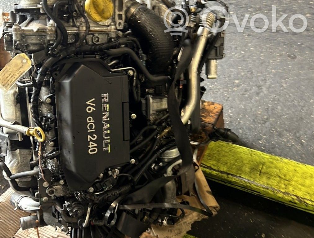 Renault Latitude (L70) Motor 