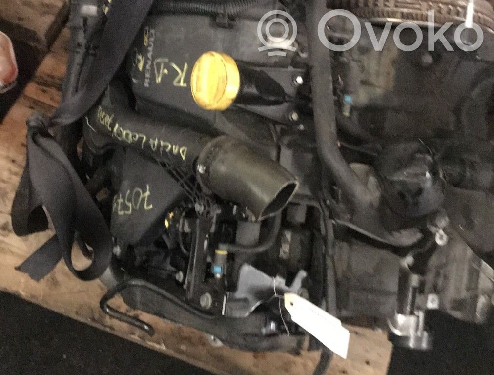 Dacia Lodgy Motor 