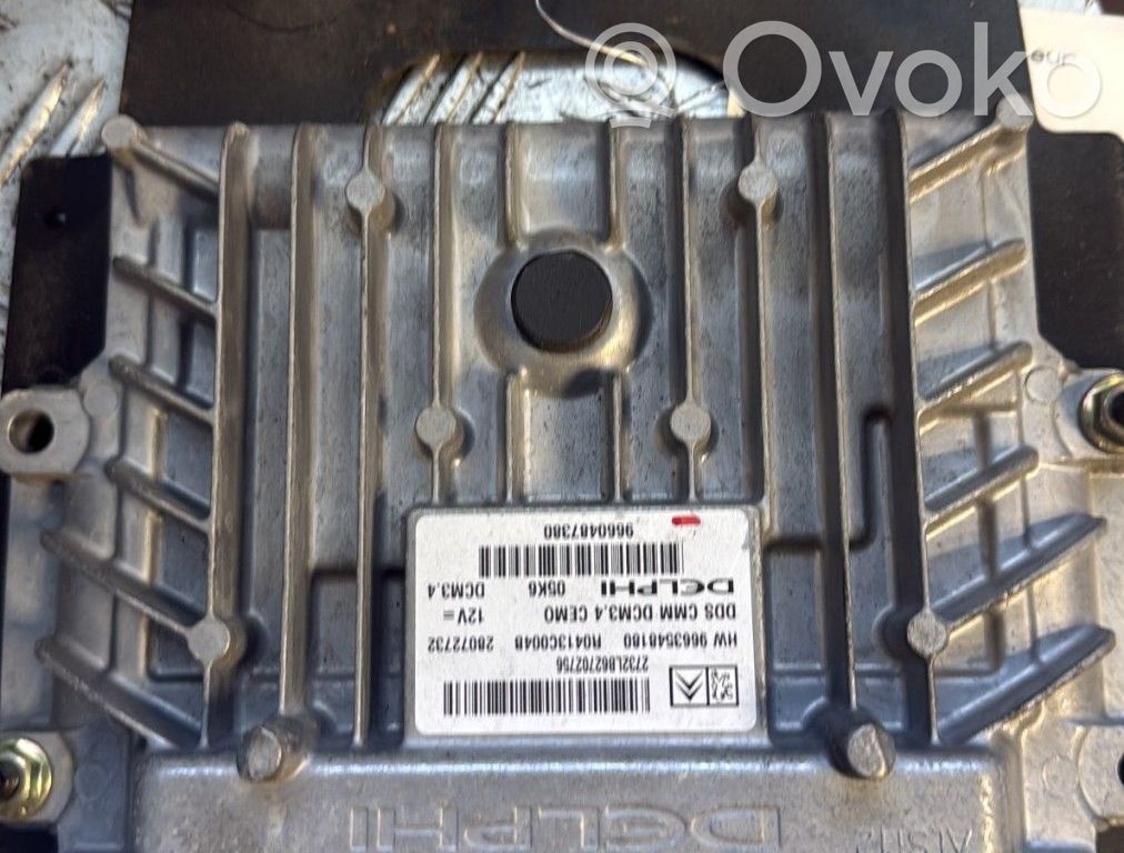 Engine control unit/module   1608036680