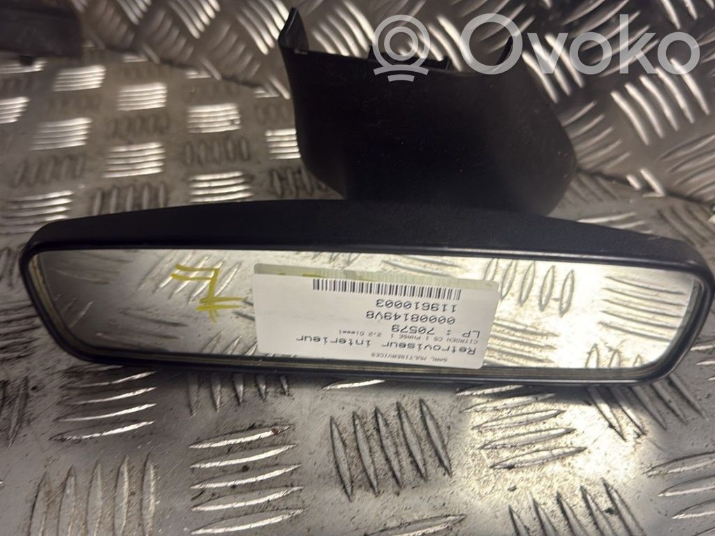 Citroen C5 Espejo retrovisor (interior) 