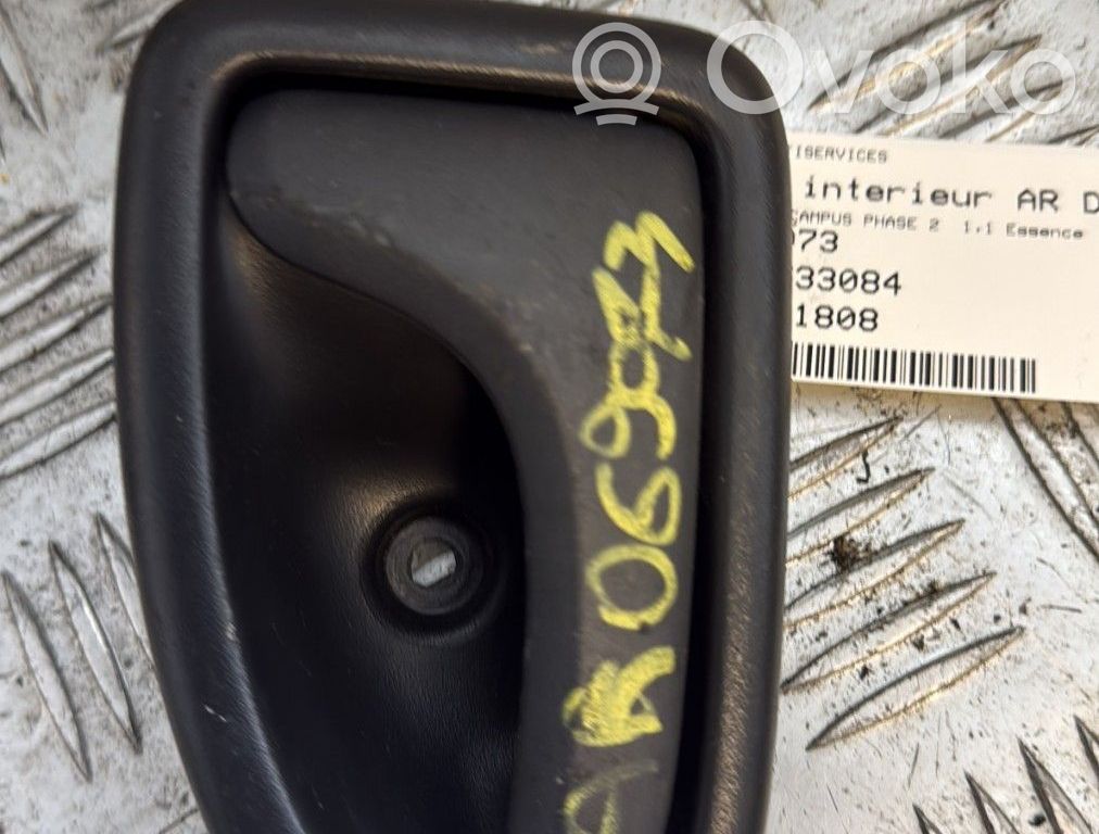 Renault Clio II Manecilla interna puerta trasera 