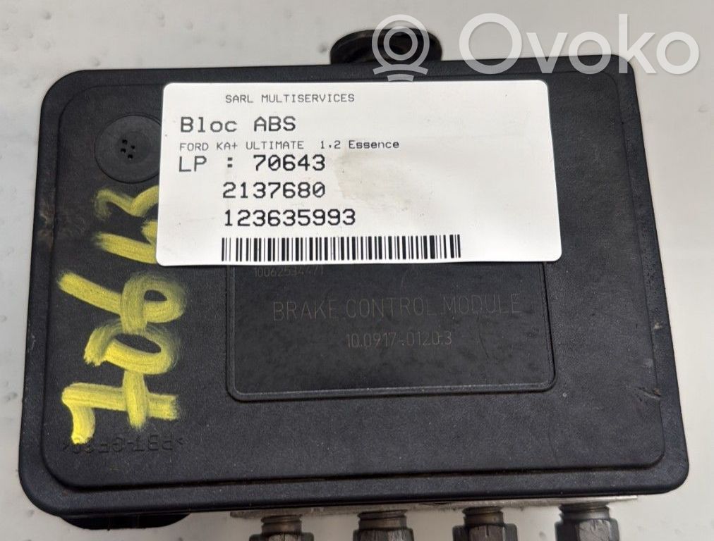 ABS Pump   2137680