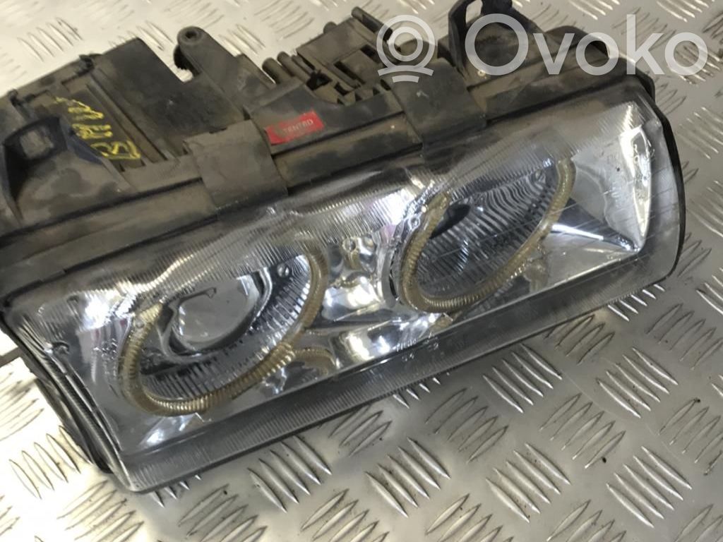 BMW 3 E36 Phare frontale 
