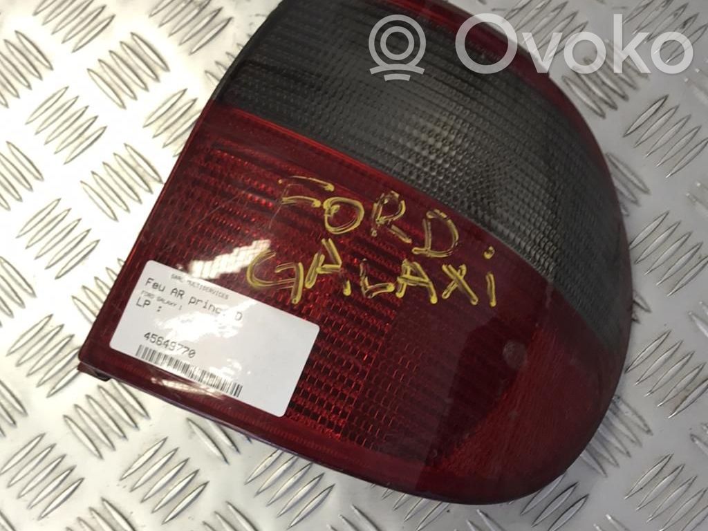 Ford Galaxy Luz trasera/de freno 