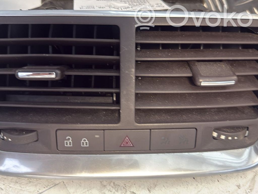 Opel Meriva B Griglia di ventilazione centrale cruscotto 