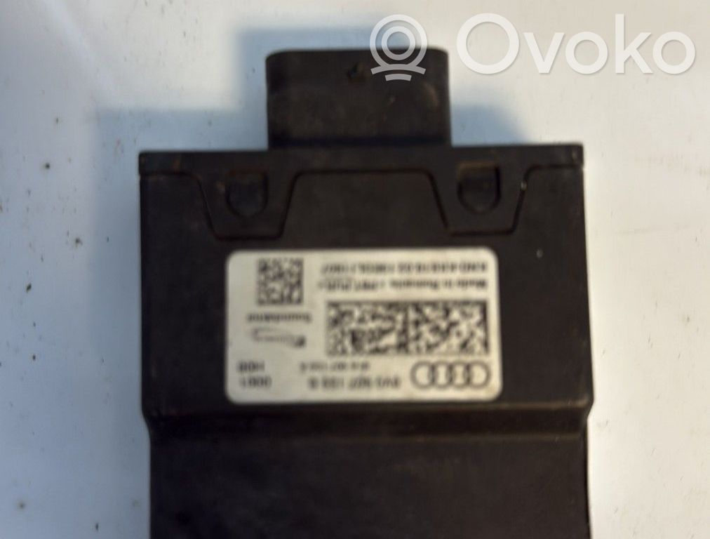 Audi RS3 Otras unidades de control/módulos 