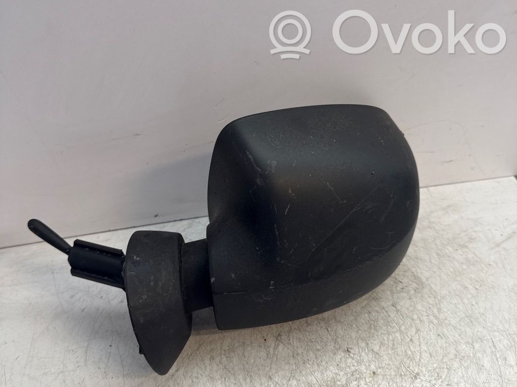 Dacia Duster Oglindă exterioară manuală 