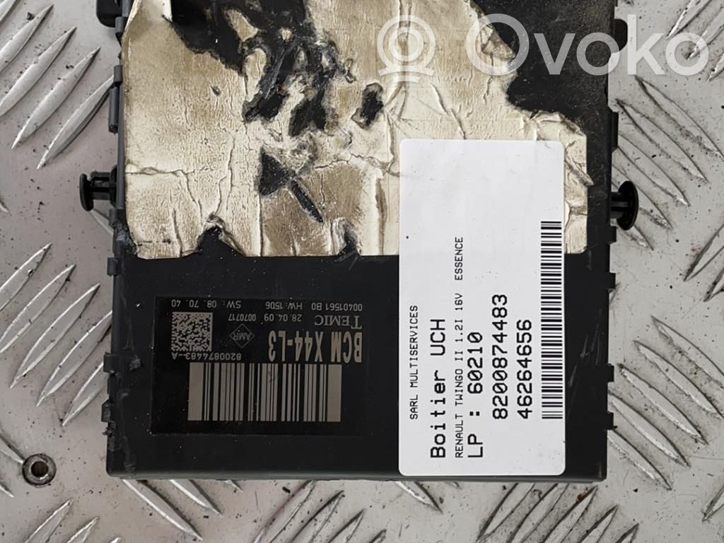 Renault Twingo II BSM Control unit 