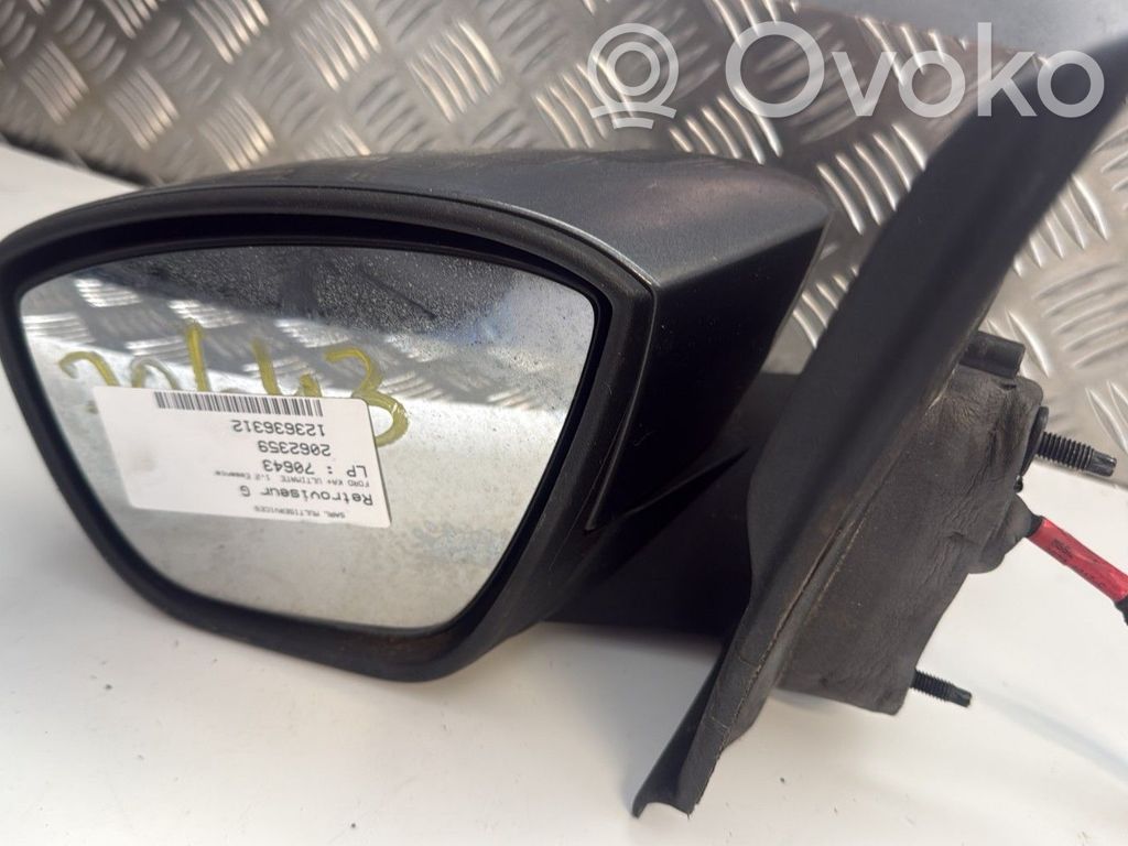 Ford Ka Manualne lusterko boczne drzwi przednich 