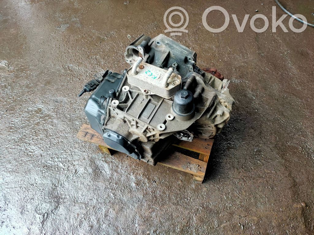 Automatic gearbox   KCZ
