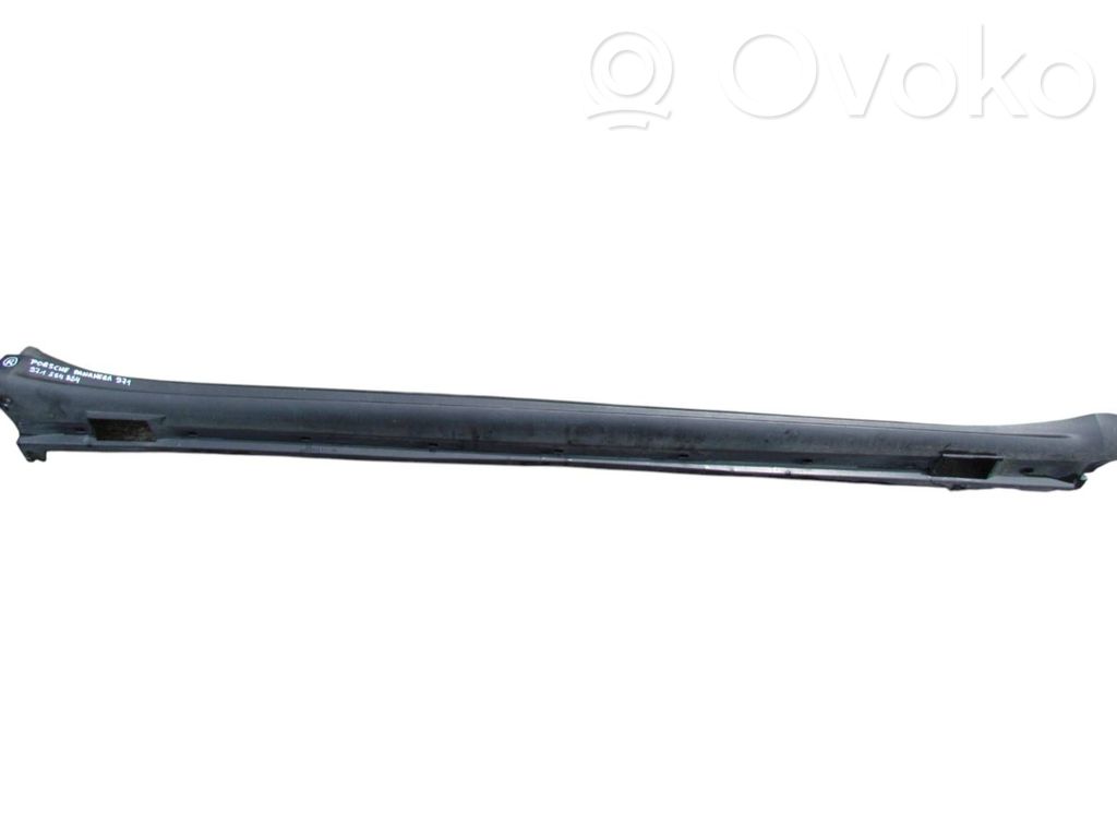 Porsche Panamera (971) Moldura del faldón lateral 