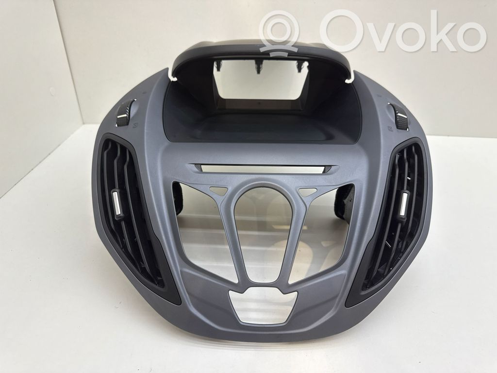 Ford B-MAX Cadre, panneau d'unité radio / GPS 
