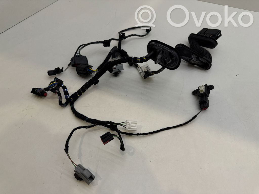 Ford B-MAX Cableado de puerta delantera 