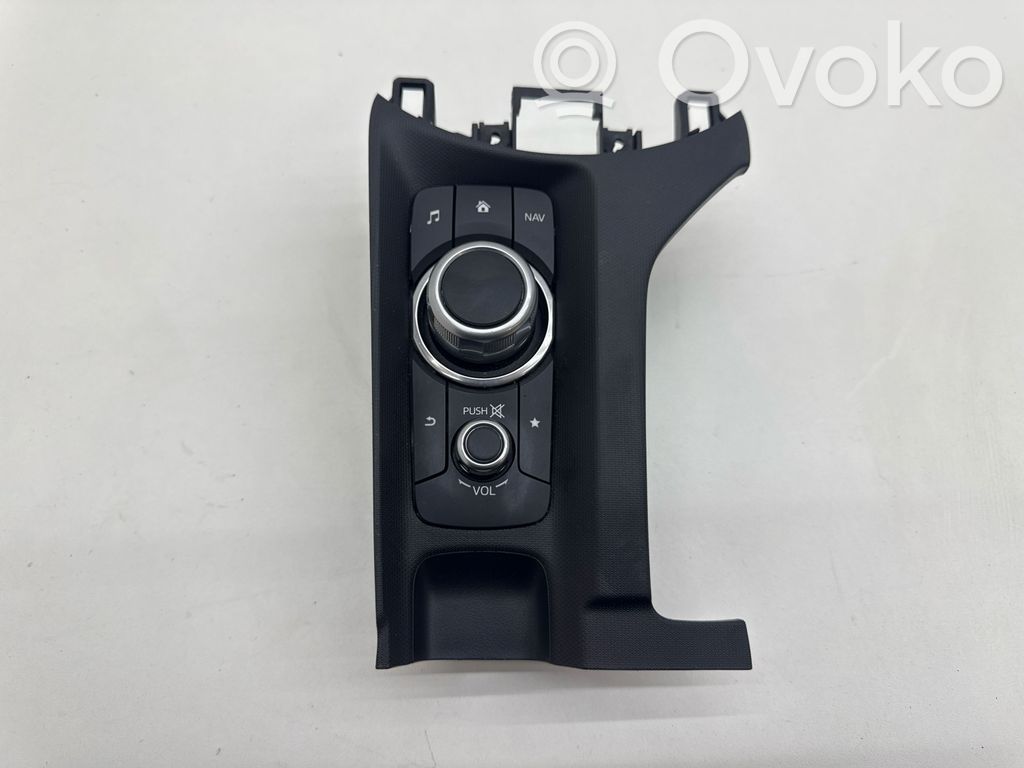 Mazda MX-5 ND Mando de control del sonido 